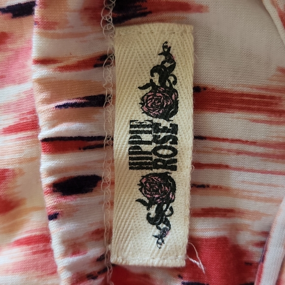 HIPPIE ROSE Beautiful EUC Small Spring Summer Maxi Dress - Picture 3 of 15